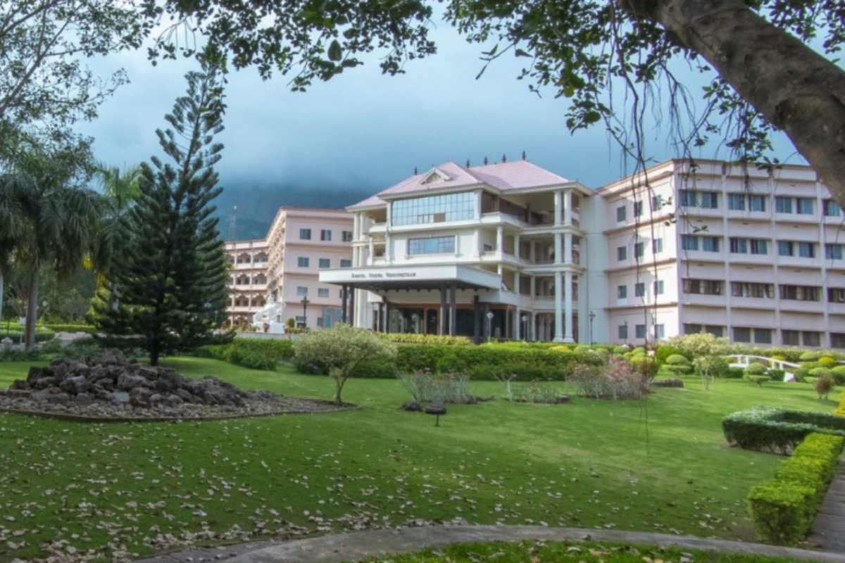 Amrita Vishwa Vidyapeeth Campus